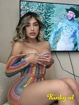 Sasha - Sweet and Spicy
