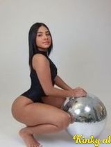 Camila - Latín princesa,beautiful and exclusive