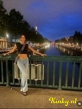 Julia - Brazilian party girl only escort