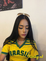 Hellen TS - Brazilian TS beauty