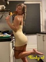 Nikita - Sexy blondje Nikita