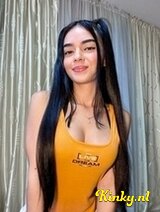Luciana - Slim natural anal
