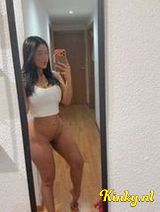 Valeria - High class-baby hot-party lover-treehsome real