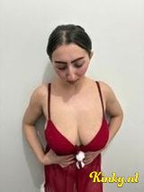 Bonitta - I come from Romania for you.