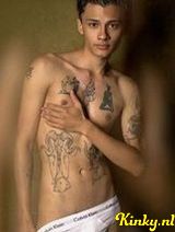 Sebastian - latintwinkseb