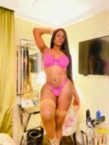 María - Trans top Latina dominant full active