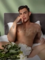 Shams - I am an open minded guy. into hot fun 