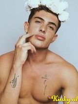 Shams - I am an open minded guy. into hot fun 🥵