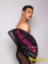 Shams - I am an open minded guy. into hot fun 