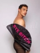 Shams - I am an open minded guy. into hot fun 