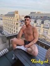 Shams - I am an open minded guy. into hot fun 