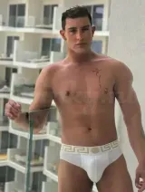 Shams - I am an open minded guy. into hot fun 