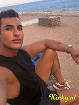 Shams - I am an open minded guy. into hot fun 