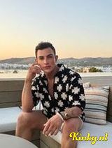 Shams - I am an open minded guy. into hot fun 