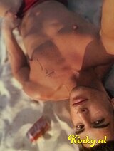 Shams - I am an open minded guy. into hot fun 