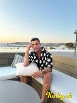 Shams - I am an open minded guy. into hot fun 