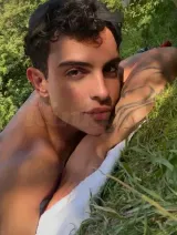 Shams - I am an open minded guy. into hot fun 