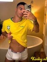 Axel - HOT BRAZILIAN 23CM XXL P@rty