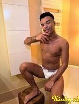 Axel - HOT BRAZILIAN 23CM XXL P@rty