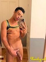 Axel - HOT BRAZILIAN 23CM XXL P@rty