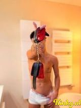 Axel - HOT BRAZILIAN 23CM XXL P@rty