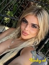 Anastacia - Hot russian blond back in town