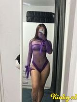 Estefany - Latina party girl Colombia
