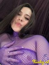 Camila - Latina party girl Colombia