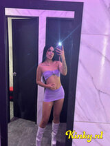 Estefany - Latina party girl