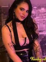 Tiffany - Hot Colombian and I love to party