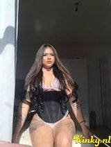 Victoria - Hot Colombian and I love to party