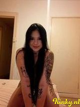 Victoria - Hot Colombian and I love to party