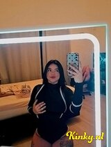 Victoria - Hot Colombian and I love to party