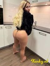 Heidy - Party girl latina blond