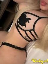 Heidy - Party girl latina blond