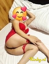 Cristina - New hoot sexy girl in town