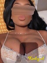 Alicia - Exotic Luxury Girl