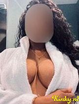 Alicia - Exotic Luxury Girl