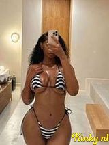 Alicia - Exotic Luxury Girl