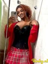 AISLINN - BigCock Juicy  