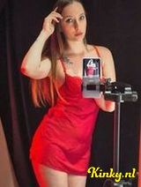 Trixie - Stout buurmeisje wilt samen spelen!