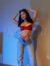 Valeria - Sexy latina, party girl, GFE 