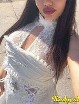 Aalisha - New in Town High Class Babe Party