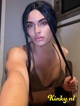 Sofia - Colombian vip trans