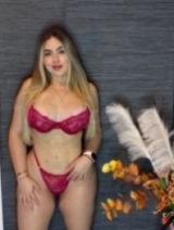 Mariana - Hot and party  Colombian girl