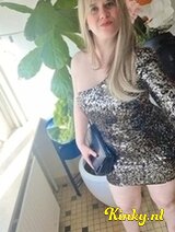 Jeanne - 1 time in Holland