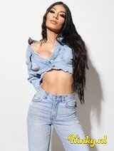 Sienna - HORNY party girl