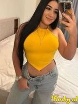 Samira - Party and threesome