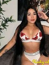 Samira - Party and threesome