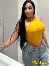 Samira - Party and threesome